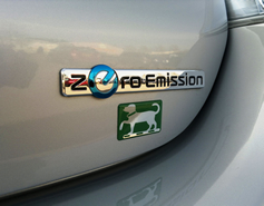 Dome Decal Sticker