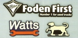 Car Name Plates